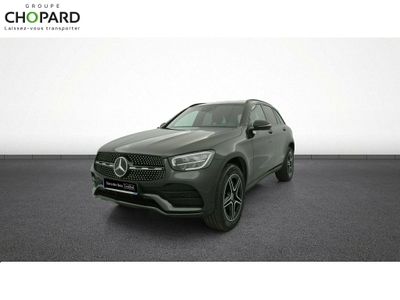 Mercedes-Benz GLC  300 de 9g-tronic 4matic AMG Line