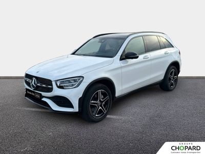 Mercedes-Benz GLC  300 de 9g-tronic 4matic AMG Line