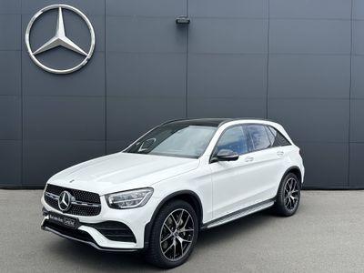 Mercedes-Benz GLC  300 de 9g-tronic 4matic AMG Line
