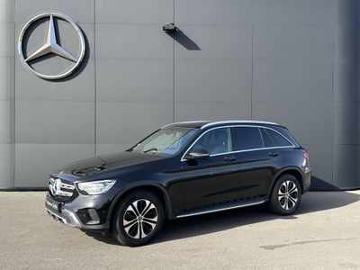 Mercedes-Benz GLC  200 d 9g-tronic Avantgarde Line