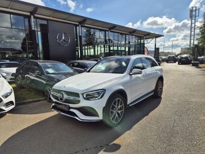 Mercedes-Benz GLC  200 d 9g-tronic AMG Line