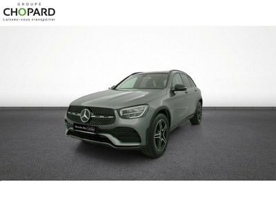Mercedes-Benz GLC  200 d 9g-tronic AMG Line
