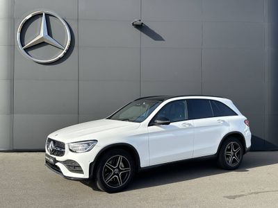 Mercedes-Benz GLC  220 d 9g-tronic 4matic AMG Line