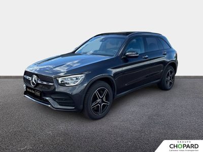 Mercedes-Benz GLC  300 e 9g-tronic 4matic AMG Line