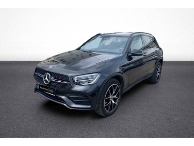 Mercedes-Benz GLC  300 e 9g-tronic 4matic AMG Line