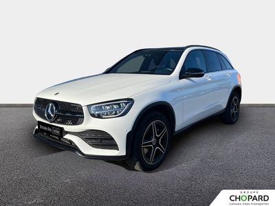 Mercedes-Benz GLC  300 e 9g-tronic 4matic AMG Line