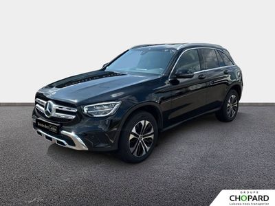 Mercedes-Benz GLC  300 e 9g-tronic 4matic Avantgarde Line