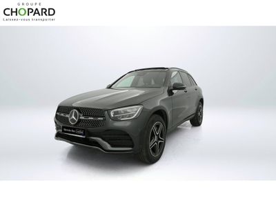 Mercedes-Benz GLC  300 e 9g-tronic 4matic AMG Line