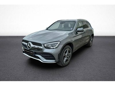 Mercedes-Benz GLC  300 e eq power 9g-tronic 4matic AMG Line