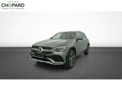 Mercedes-Benz GLC  300 e eq power 9g-tronic 4matic AMG Line