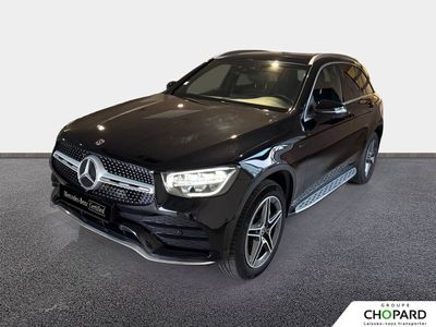 Mercedes-Benz GLC  300 e eq power 9g-tronic 4matic AMG Line
