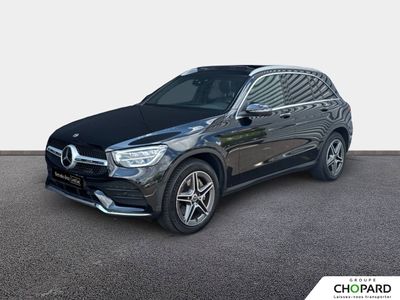 Mercedes-Benz GLC  300 e 9g-tronic 4matic AMG Line
