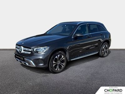 Mercedes-Benz GLC  300 e 9g-tronic 4matic Avantgarde Line