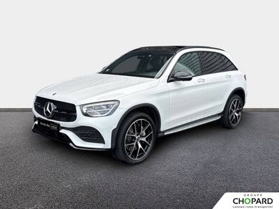 Mercedes-Benz GLC  300 e 9g-tronic 4matic AMG Line