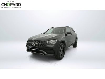 Mercedes-Benz GLC  300 e 9g-tronic 4matic AMG Line