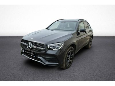 Mercedes-Benz GLC  300 e 9g-tronic 4matic AMG Line