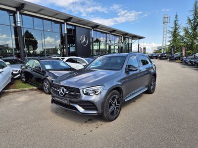 Mercedes-Benz GLC  300 e 9g-tronic 4matic AMG Line