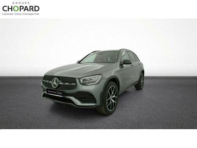 Mercedes-Benz GLC  300 e 9g-tronic 4matic AMG Line