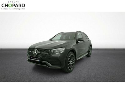 Mercedes-Benz GLC  300 e 9g-tronic 4matic AMG Line