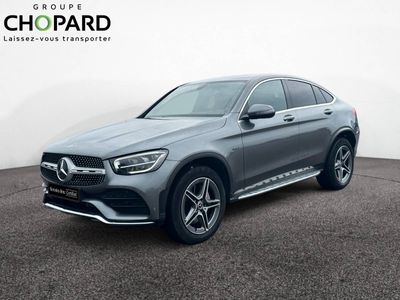 Mercedes-Benz GLC COUPE glc coupé 300 de 9g-tronic 4matic AMG Line