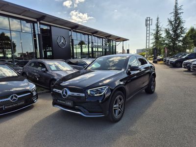 Mercedes-Benz GLC COUPE glc coupé 300 de 9g-tronic 4matic AMG Line