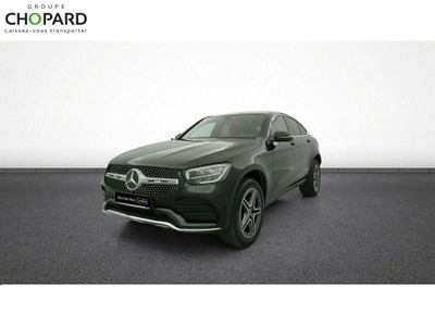 Mercedes-Benz GLC COUPE glc coupé 300 de 9g-tronic 4matic AMG Line