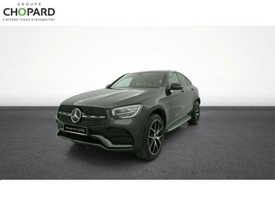Mercedes-Benz GLC COUPE glc coupé 300 de 9g-tronic 4matic AMG Line