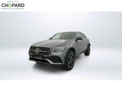 Mercedes-Benz GLC COUPE glc coupé 300 de 9g-tronic 4matic AMG Line