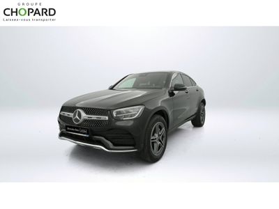 Mercedes-Benz GLC COUPE glc coupé 300 de 9g-tronic 4matic AMG Line