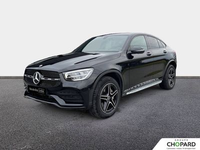 Mercedes-Benz CLASSE GLC glc coupé 300 de 9g-tronic 4matic AMG Line