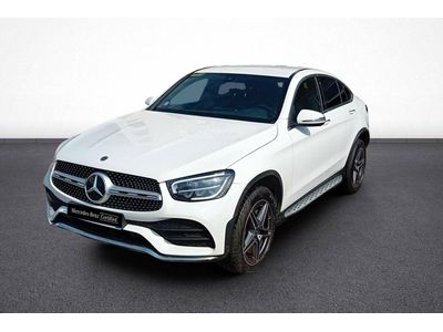 Mercedes-Benz GLC COUPE glc coupé 300 de 9g-tronic 4matic AMG Line