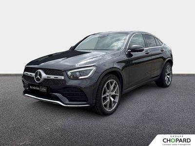 Mercedes-Benz CLASSE GLC glc coupé 220 d 9g-tronic 4matic AMG Line