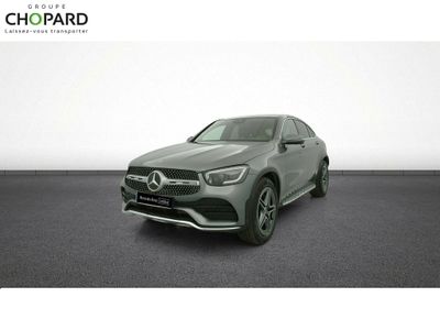 Mercedes-Benz GLC COUPE glc coupé 220 d 9g-tronic 4matic AMG Line