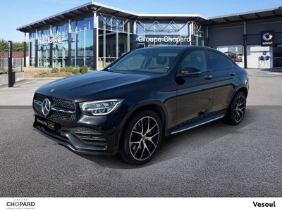 Mercedes-Benz GLC COUPE glc coupé 220 d 9g-tronic 4matic AMG Line
