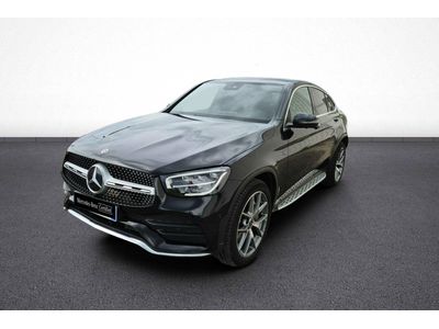 Mercedes-Benz GLC COUPE glc coupé 300 d 9g-tronic 4matic AMG Line