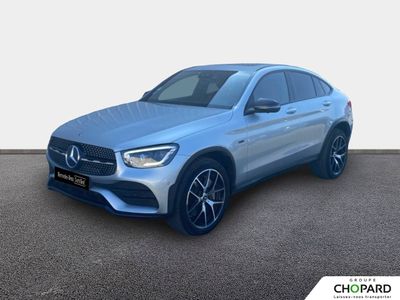 Mercedes-Benz GLC COUPE glc coupé 300 e 9g-tronic 4matic AMG Line