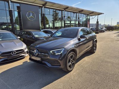 Mercedes-Benz GLC COUPE glc coupé 300 e 9g-tronic 4matic AMG Line