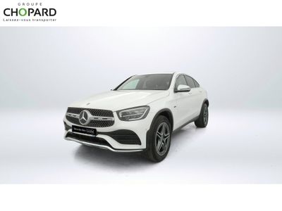 Mercedes-Benz GLC COUPE glc coupé 300 e eq power 9g-tronic 4matic AMG Line