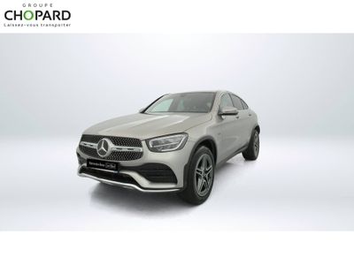 Mercedes-Benz GLC COUPE glc coupé 300 e 9g-tronic 4matic AMG Line