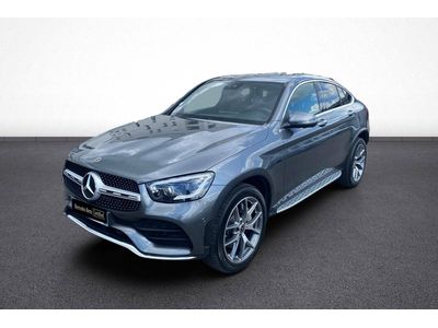 Mercedes-Benz GLC COUPE glc coupé 300 e 9g-tronic 4matic AMG Line