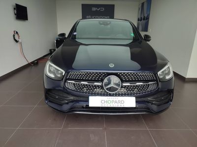 Mercedes-Benz CLASSE GLC glc coupé 300 e 9g-tronic 4matic AMG Line