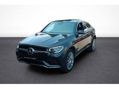 Mercedes-Benz GLC COUPE glc coupé 300 e 9g-tronic 4matic AMG Line