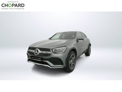 Mercedes-Benz GLC COUPE glc coupé 300 e 9g-tronic 4matic AMG Line