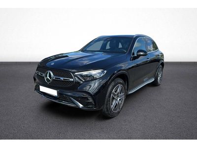 Mercedes-Benz GLC  300 de 9g-tronic 4matic AMG Line