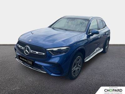 Mercedes-Benz GLC  300 de 9g-tronic 4matic AMG Line