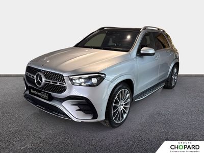 Mercedes-Benz GLE  350 de 9g-tronic 4matic AMG Line