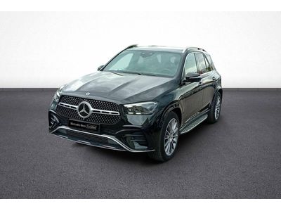 Mercedes-Benz GLE  350 de 9g-tronic 4matic AMG Line