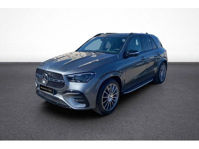 Mercedes-Benz GLE  350 de 9g-tronic 4matic AMG Line