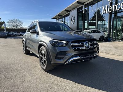 Mercedes-Benz GLE  300 d 9g-tronic 4matic Avantgarde Line
