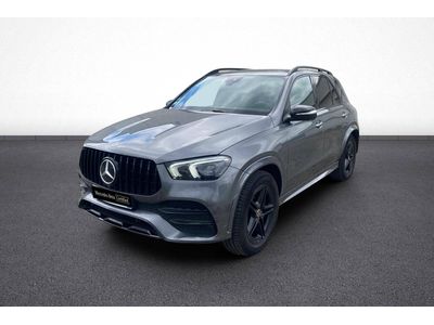Mercedes-Benz GLE  350 de eq power 9g-tronic 4matic AMG Line